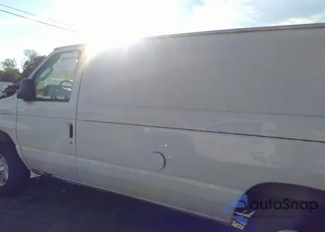 2013 Ford E-350 Super Duty Commercial from USA, damaged, VIN 1FTSE3EL7DDA29797